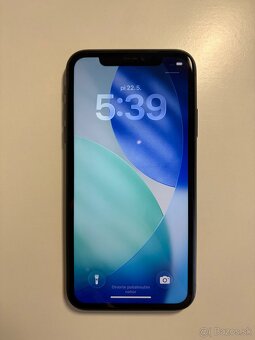Apple iPhone 11 128gb čierny - 3