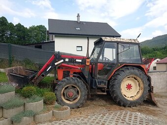 Traktor Zetor - 3