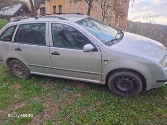 Predam,vymenim Skoda fabia 1.9tdi - 3
