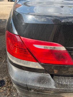 NA DIELY E65 730d LCi čierna LOGIC7 - 3