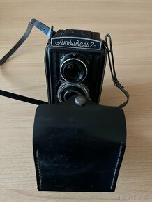 Starožitný fotoaparát - 3