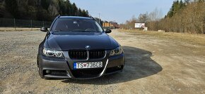 BMW E91 335xi - 3