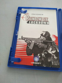 Tom Clancy’s Rainbow Six Lockdown - 3