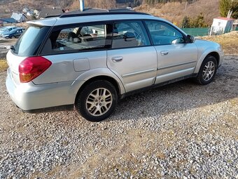 Predám auto Subaru Outback - 3
