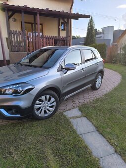 Suzuki SX4 S -Cross - 3
