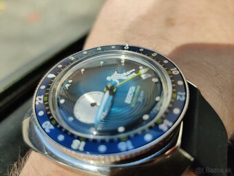 Vostok Amphibia Cosmodiver "Luna Dude" - 3