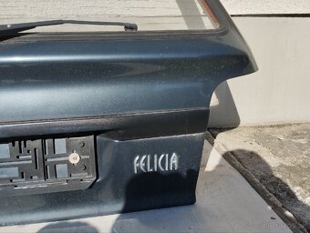 Predám 5. Dvere Škoda Felicia - 3