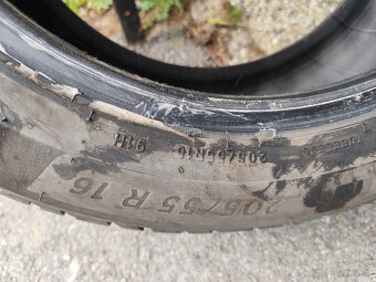 Zimné pneumatiky Michelin crossclimate 2 - 3
