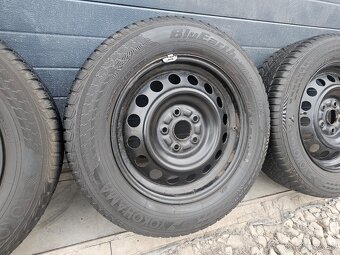 Zimná Sada Suzuki Vitara 215/60 R16 Yokohama+ TPMS - 3