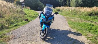 CFMOTO 650GT Prémium. - 3