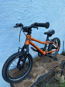 Rascal 14 superlahky detsky bicykel - 3