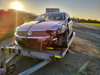 Predam dieli s passat b8 110 kw r.v 2019 - 3