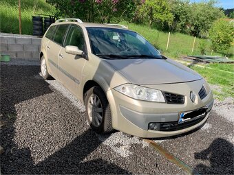 Renault Megane 1.5DCI - 3