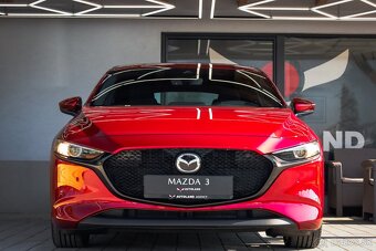 Mazda 3 2.0 Skyactiv-G122 Plus/Safety A/T - 3
