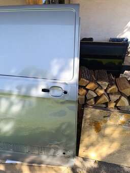 Ford Transit Custom bočné posuvné dvere nákladného priestoru - 3