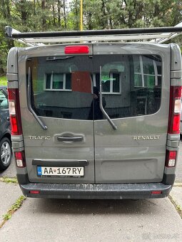 Renault Trafic 1.6 Dci Energy 125 L2H1 - 3