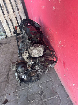 Motor 1,6 HDI 8V 9H06 Peugeot Citroen Ford 9HP 9HN - 3