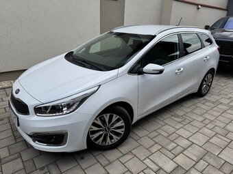 KIA CEED SW, PLATINUM, 1,6 CRDI, 3/2016, 160 150 KM - 3