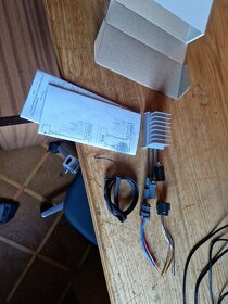 Regulator ventilatkra chladenia do 600wattov - 3