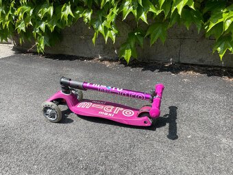 Micro Maxi Deluxe (bobuľová) - 3