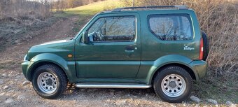 Suzuki jimny 1.3 benzin 4x4 - 3
