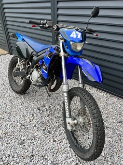 Yamaha Dt 50R - 3