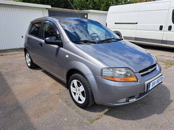 Chevrolet Aveo 1.2 8v S Plus - 3