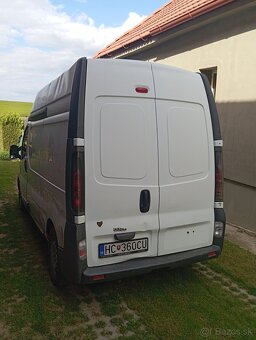 Opel vivaro 1.9 - 3