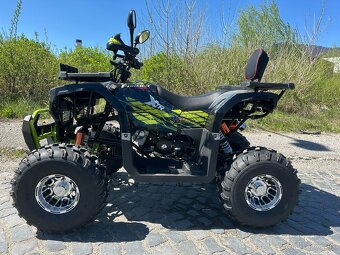 nova Štvorkolka XTR FARMER PRO 150CM3 - 3