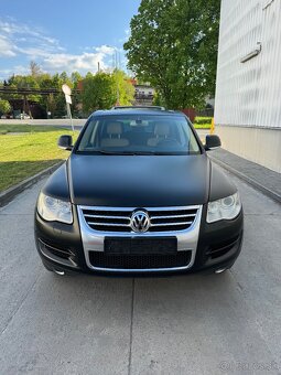 Volkswagen Touareg V6 3.0 TDI 165kw WEBASTO 4motion Manual - 3