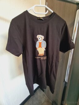 Polo ralph lauren tričko - 3