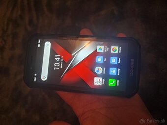Predám doogee S40 pro - 3