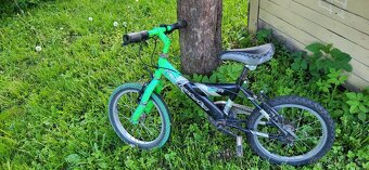 Detský bicykel 16 - 3