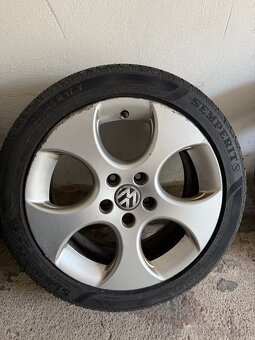 Volkswagen 5x112 R17 - 3