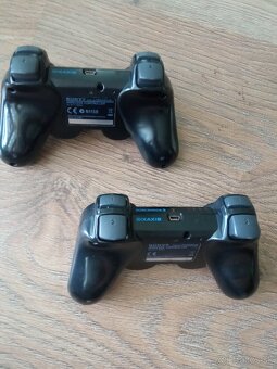 PS3 Sony Dualshock originál - 3