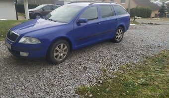Škoda Octavia - 3