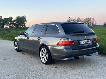 Predám BMW E61 3.9 D 160 kW - 3