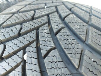 235/55R17 SEMPERIT-CONTINENTAL zimné pneumatiky - 3