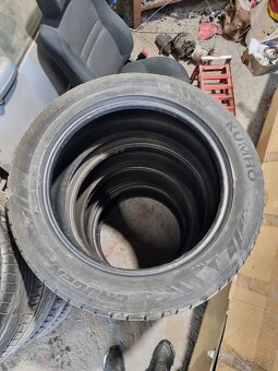 Letné 265/50 R20 - 3