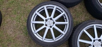 Zimna sada Gamaparts 5x112 225/40 R18 - 3