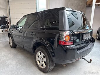 Land rover freelander 2,2TD4 110kw r. 2013 - 3