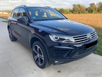 Volkswagen Touareg 3.0 V6 TDI BMT 4XMOTION VZDUCH - 3