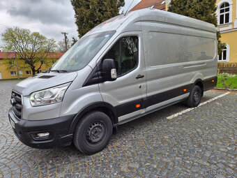 Ford Transit Van 2, 0 TDCI L4H3 JUMBO 96 Kw RWD - 3