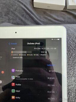 Ipad 7.gen  32GB Wi-fi - 3