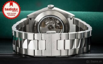 Tissot gentelman automatik - 3