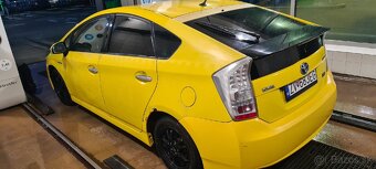 Toyota Prius 2011 lpg - 3