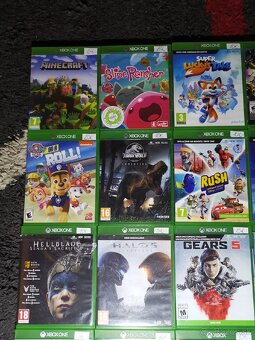 Xbox one hry - 3