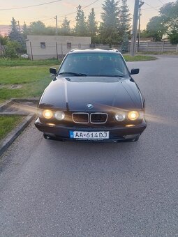 Bmw e34 540i - 3