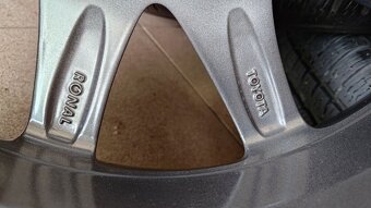 Disky RONAL 5x114,3 R16 ET45 TOYOTA - 3