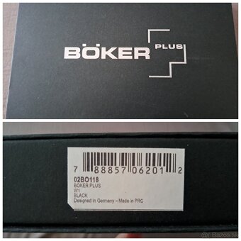 Nôž Böker plus W1 - 3
